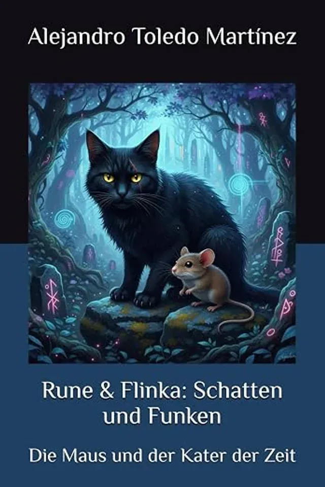Rune & Flinka: Schatten und Funken