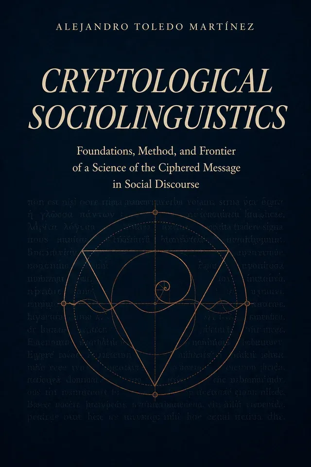Cryptological Sociolinguistics