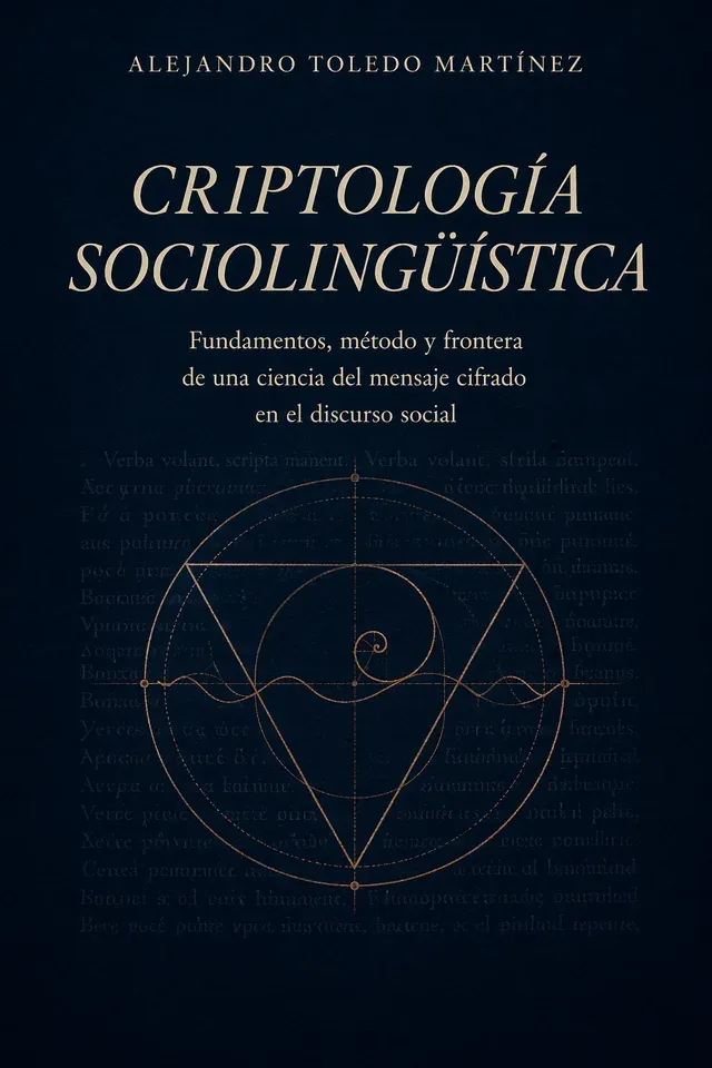 Criptología Sociolingüística