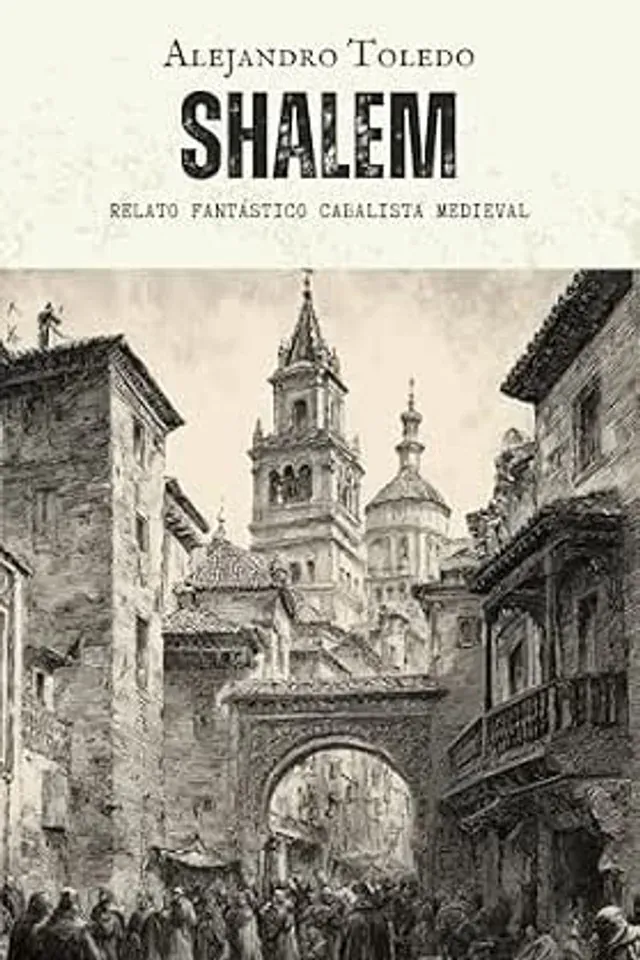 Shalem, Alejandro Toledo Martínez