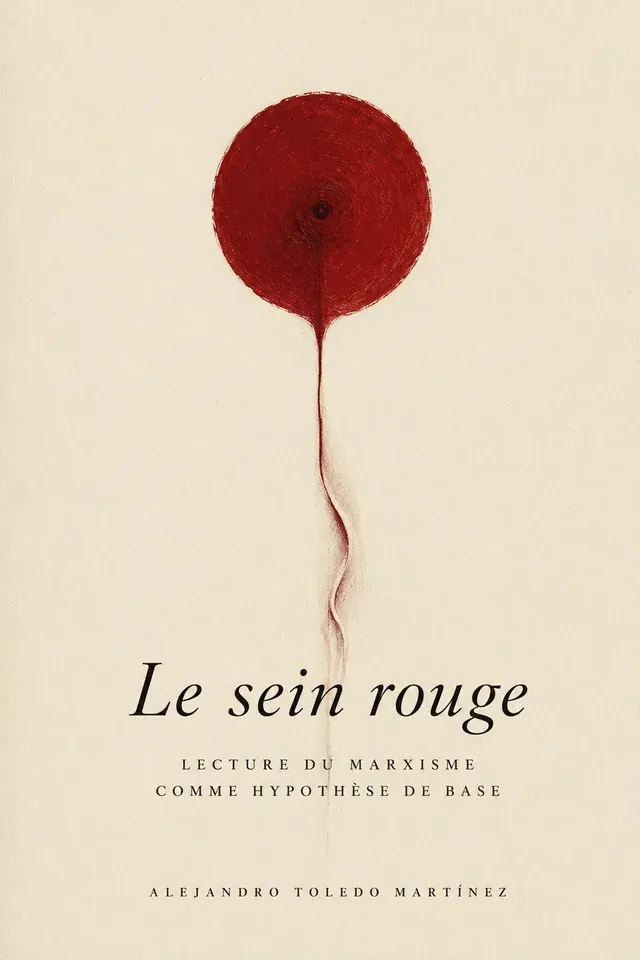 Le sein rouge